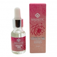 Фото Масло для кутикулы Лотос Magnetic cuticle oil lotus15 ml