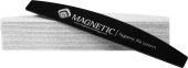Фото Сменный файл пилки для искусственных ногтей с Основой Бумеранг, Magnetic 150 грит - упаковка 25/50шт