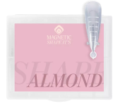 Фото Верхние формы Magnetic Shape It's Almond