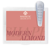 Фото Верхние формы Magnetic Shape It's Modern Almond