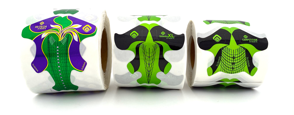 Формы для наращивания ногтей