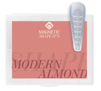 Фото Верхние формы Magnetic Shape It's Modern Almond