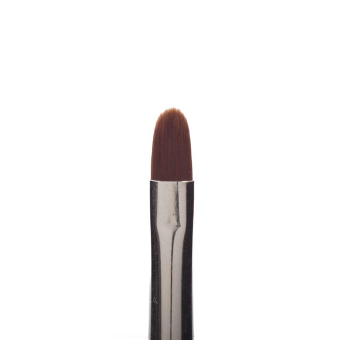 Фото Кисть для Геля 6, Click On Gel Oval Magnetic