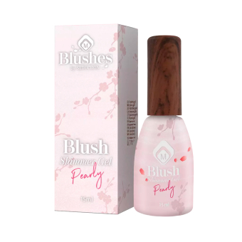 Фото База Blush, цвет Pearly Magnetic 15 ml