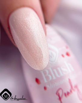 Фото База Blush, цвет Pearly Magnetic 15 ml