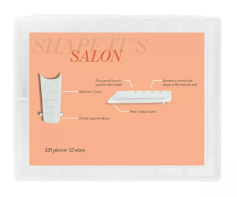 Фото Верхние формы Magnetic Shape It's Salon