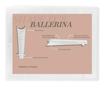 Фото Верхние формы Magnetic Shape It's Ballerina