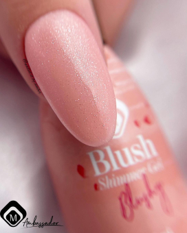 Фото База Blush, цвет Blushy Magnetic 15 ml