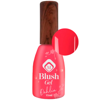 Фото База Blush, цвет Dahlia Magnetic 15 ml