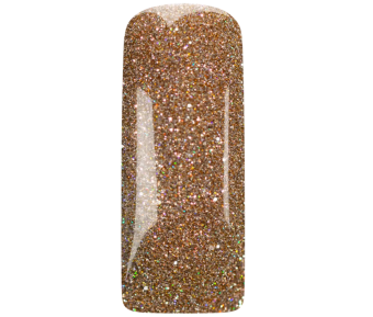 Фото Глиттер Starburst Gold Magnetic